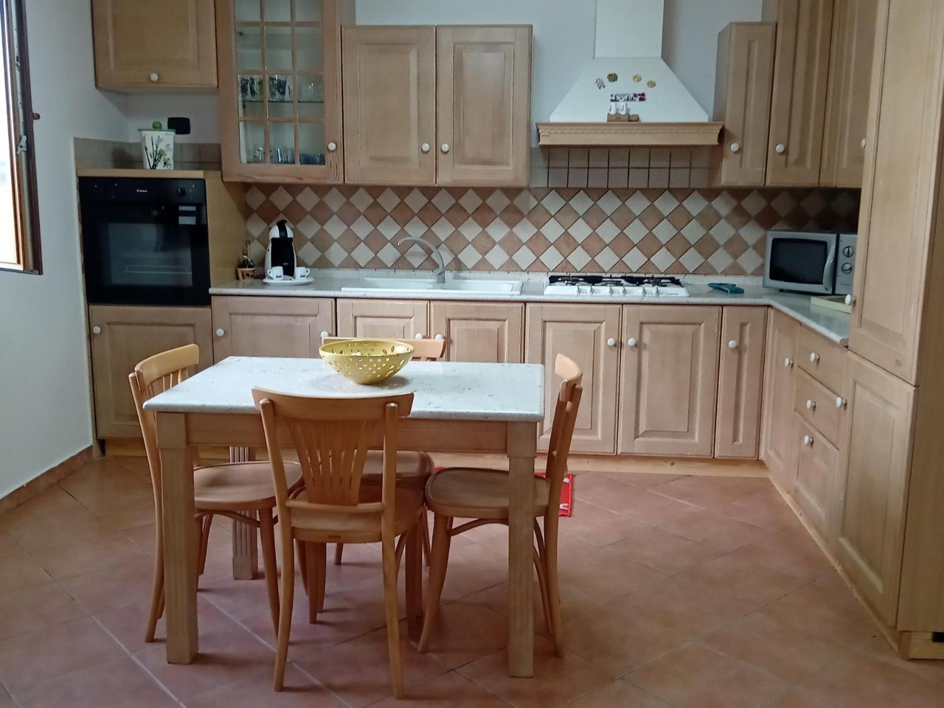 Appartement Casa Antonella à Porto Torres Extérieur photo