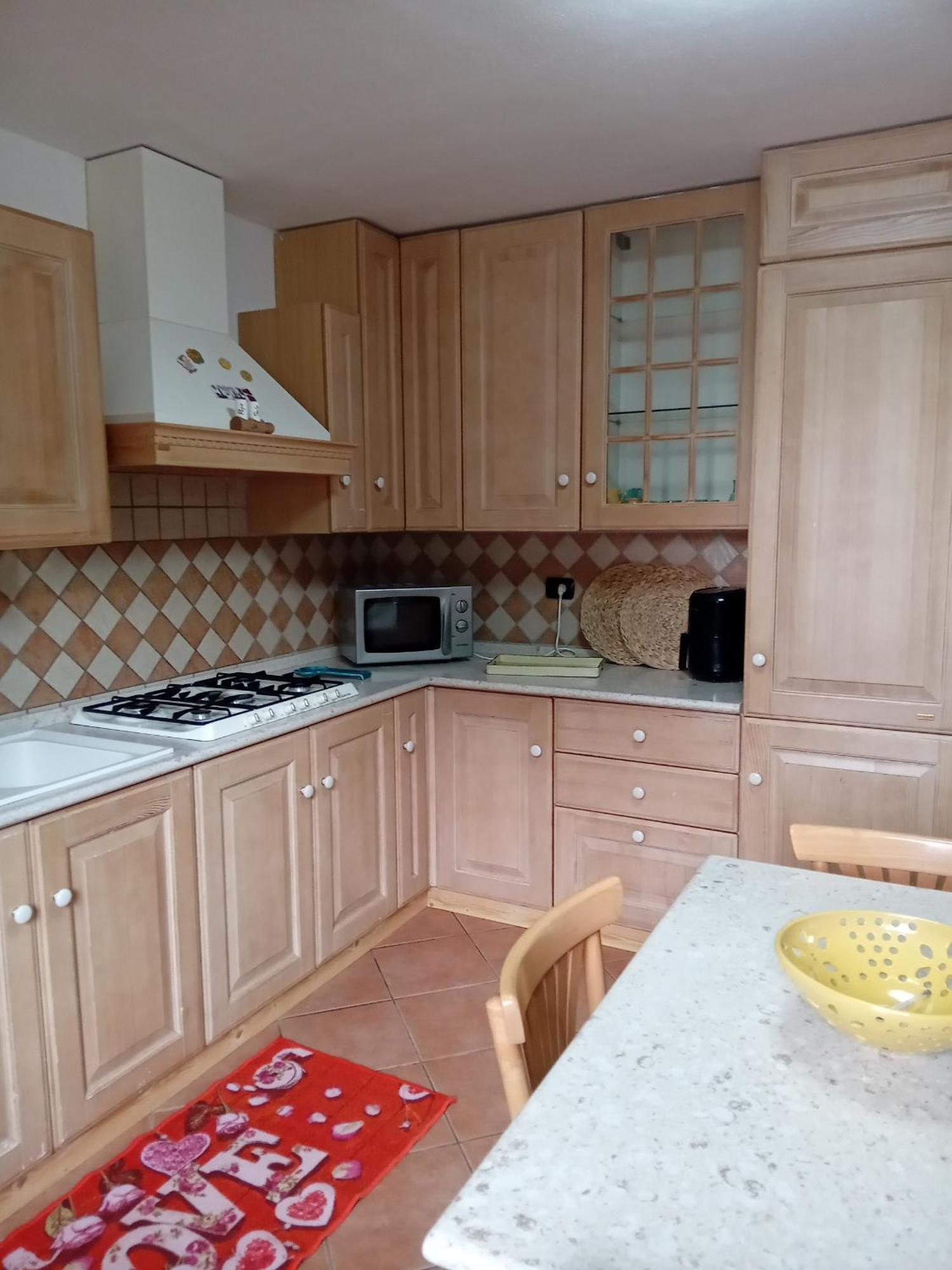 Appartement Casa Antonella à Porto Torres Extérieur photo